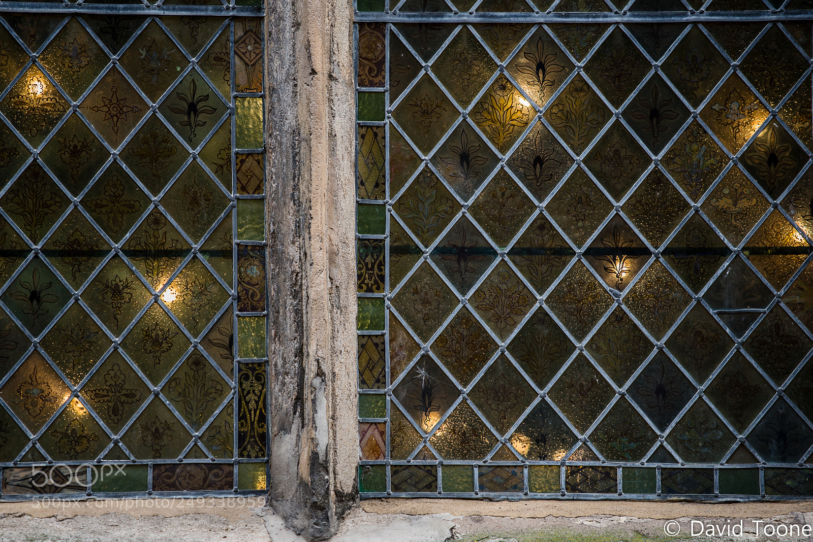 Nikon D800 sample photo. Stained glass photography