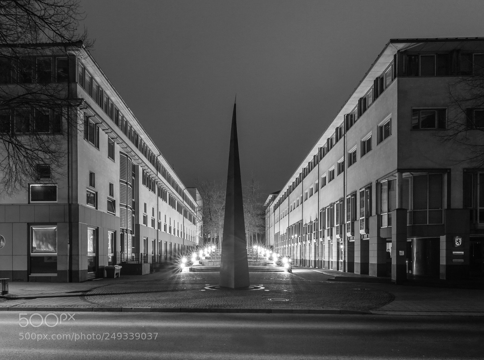 Sony a6000 sample photo. Tax office fulda photography