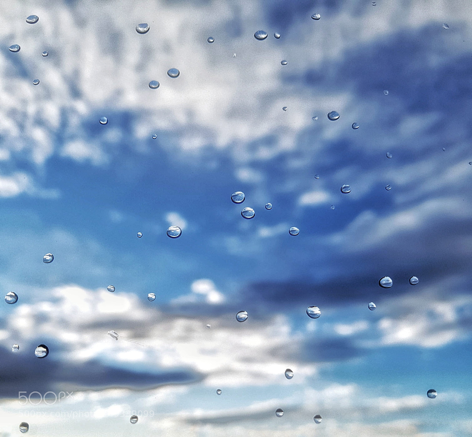 Samsung Galaxy S7 Edge sample photo. Rain photography