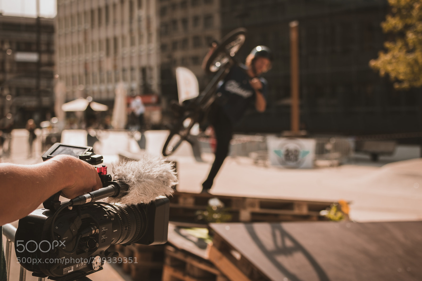 Nikon D5600 sample photo. Bmx in innsbruck photography