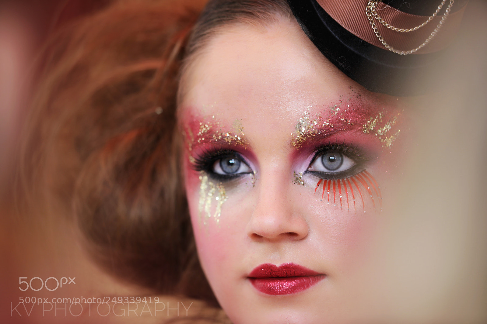 Canon EOS 5D Mark IV sample photo. Blue eyes like the photography
