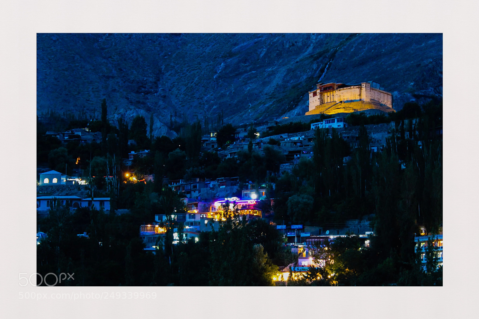 Canon EOS 600D (Rebel EOS T3i / EOS Kiss X5) sample photo. Baltit fort, hunza pakistan photography