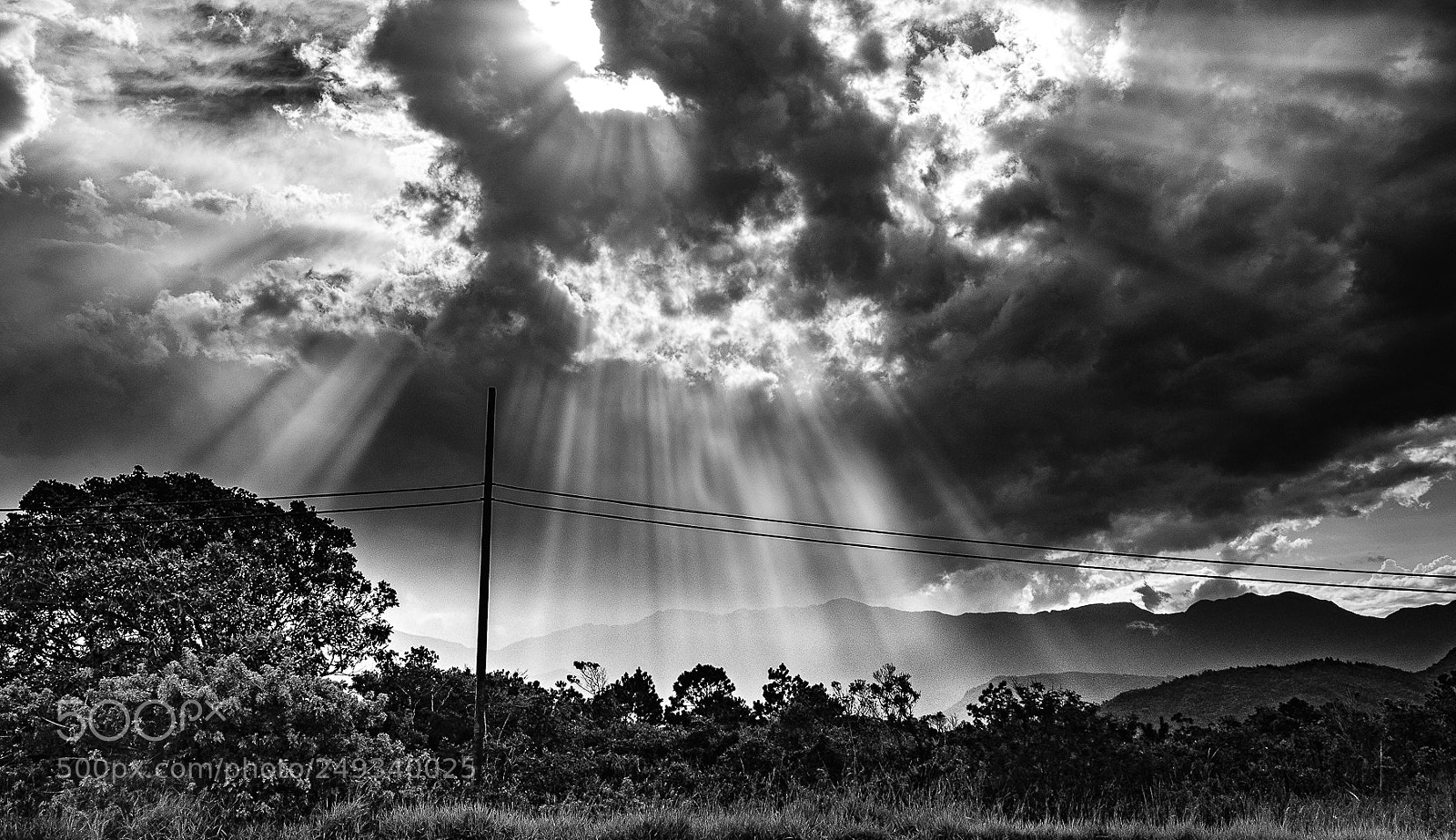 Nikon D90 sample photo. God ? photography