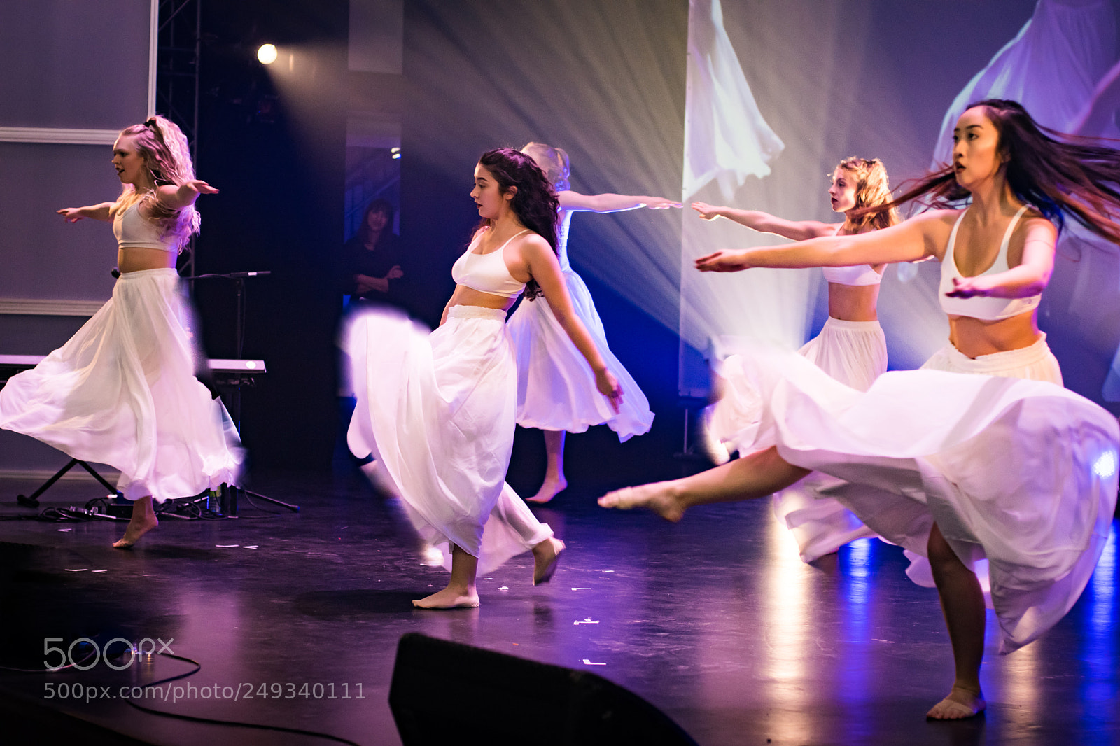Nikon D3300 sample photo. Danse 1 photography