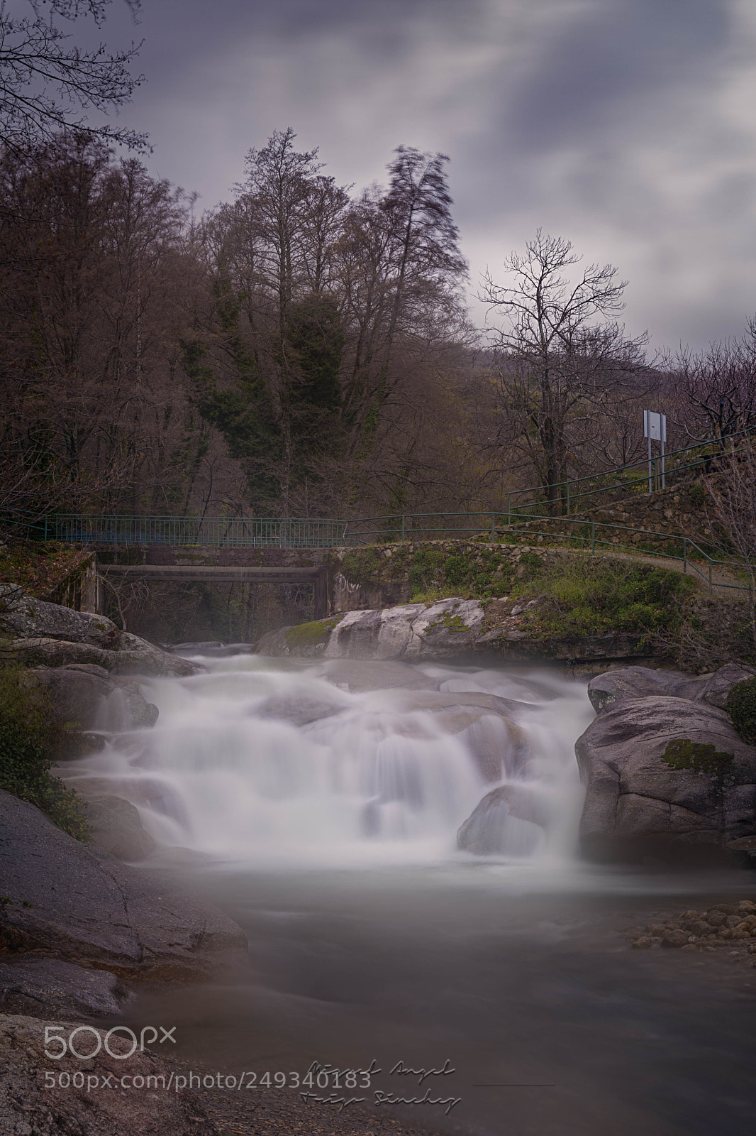 Nikon D7100 sample photo. Las pocillas - garganta photography