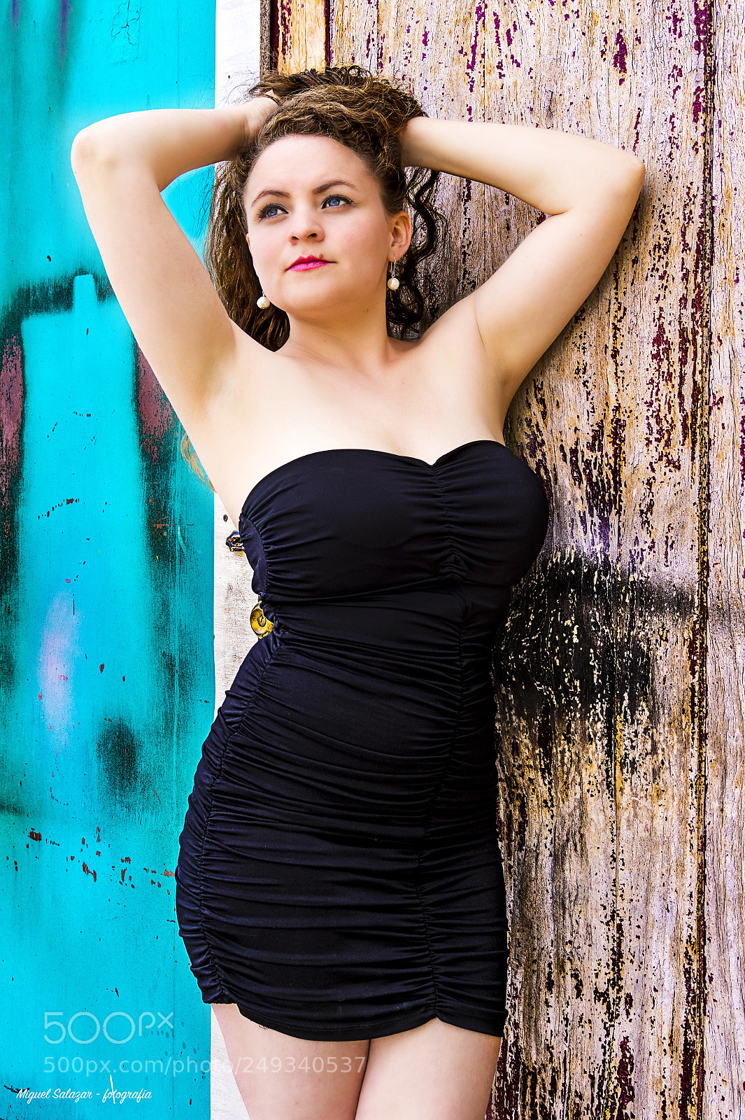 Sony Alpha a3500 sample photo. Jenny photography