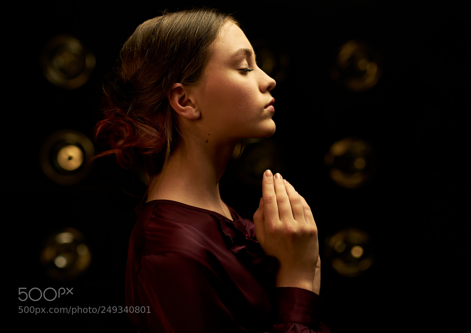 Sony a7 II sample photo. Kate photography