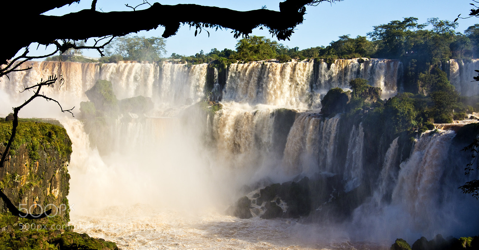 Nikon D7100 sample photo. Misiones photography