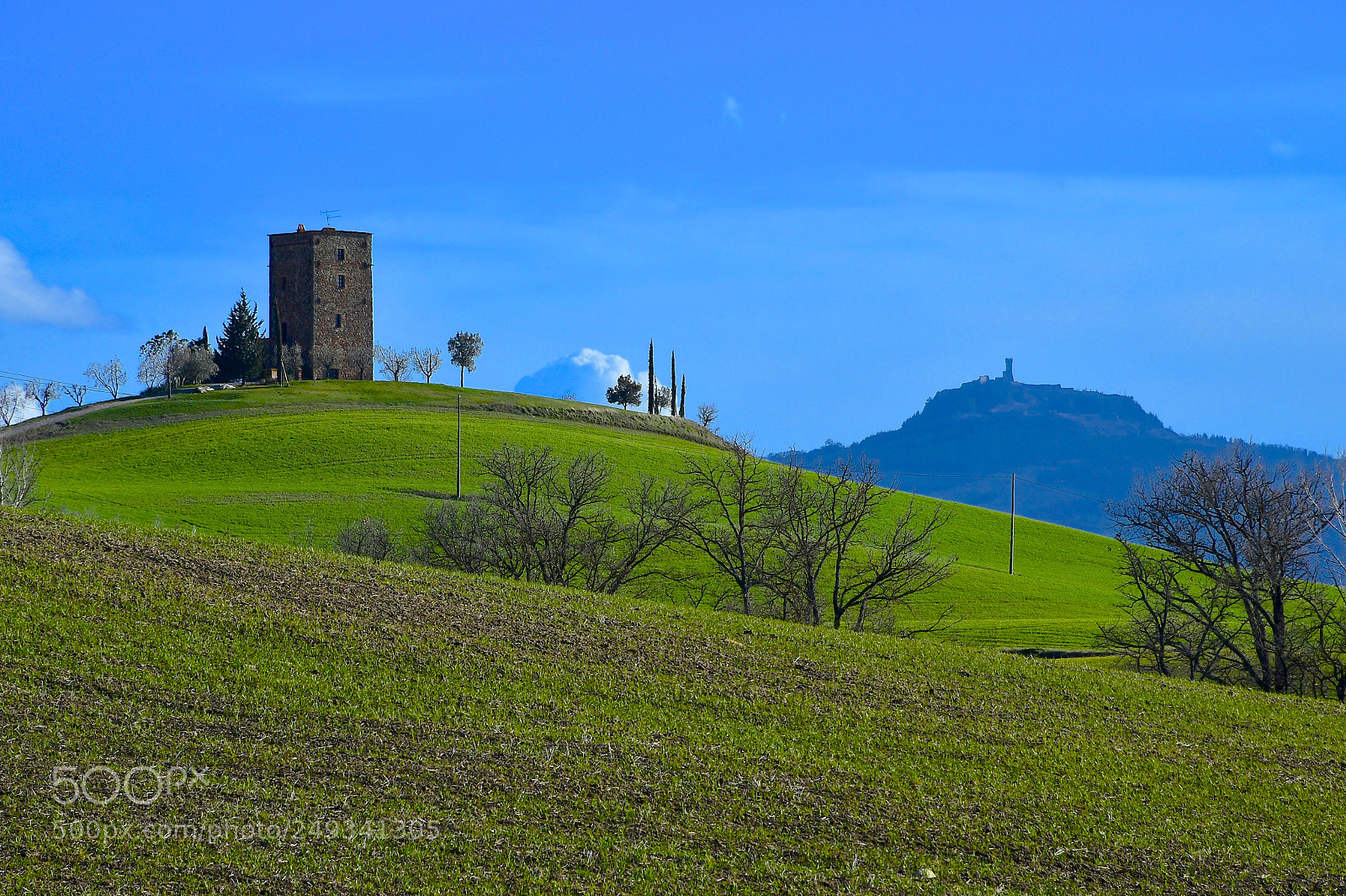 Nikon D7500 sample photo. The towers. photography