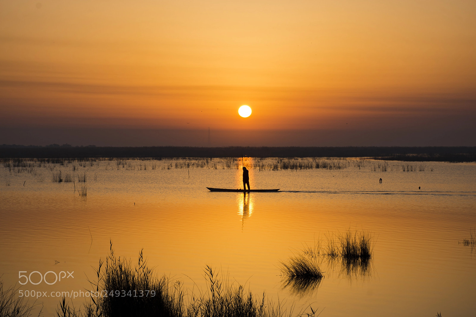 Nikon D7200 sample photo. Fisherman photography