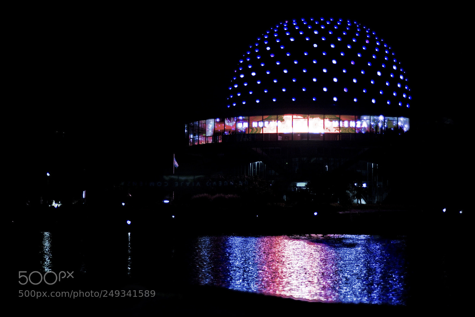 Nikon D7100 sample photo. Planetario bs as photography