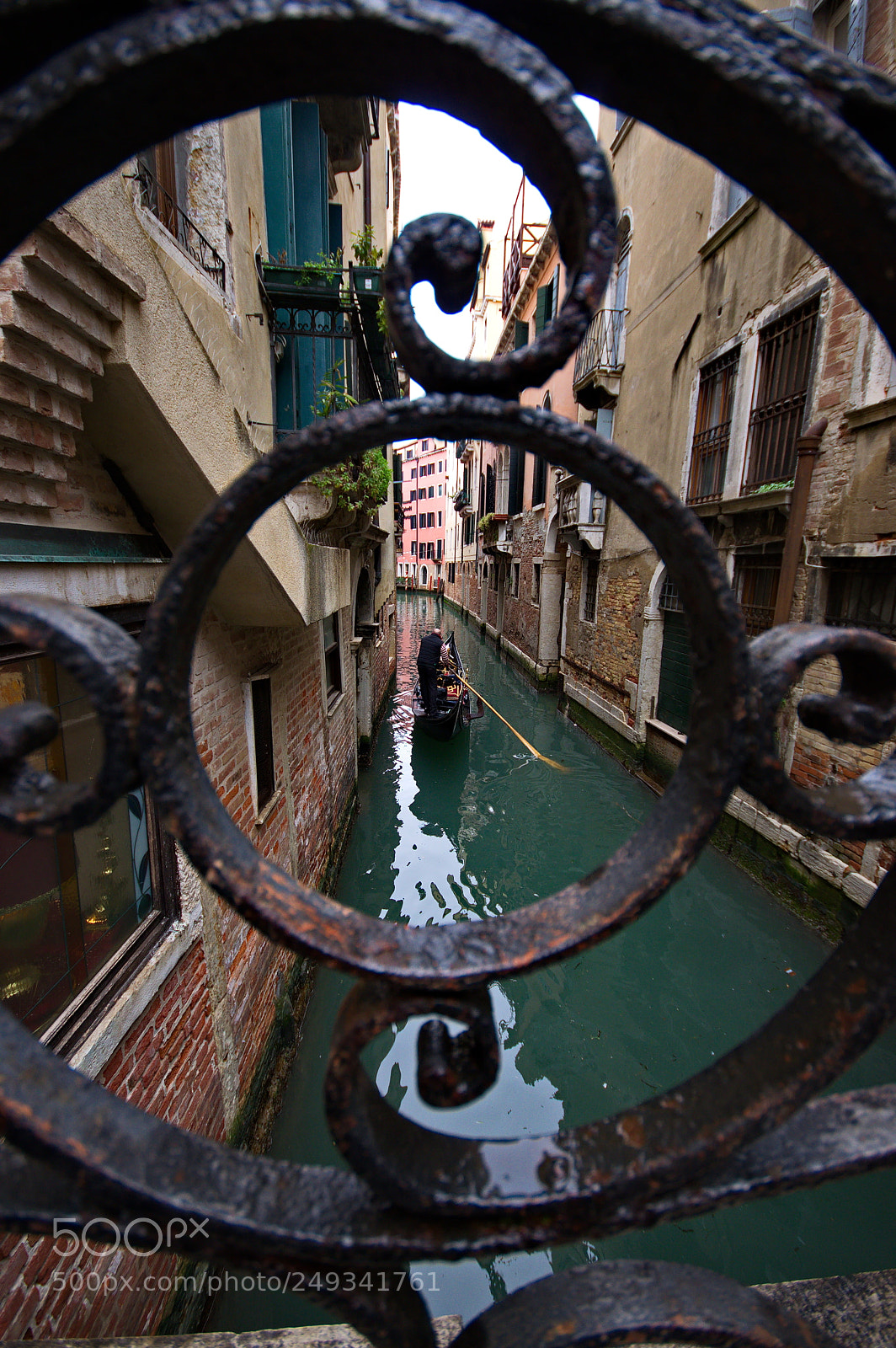 Pentax K-3 II sample photo. Venezia photography