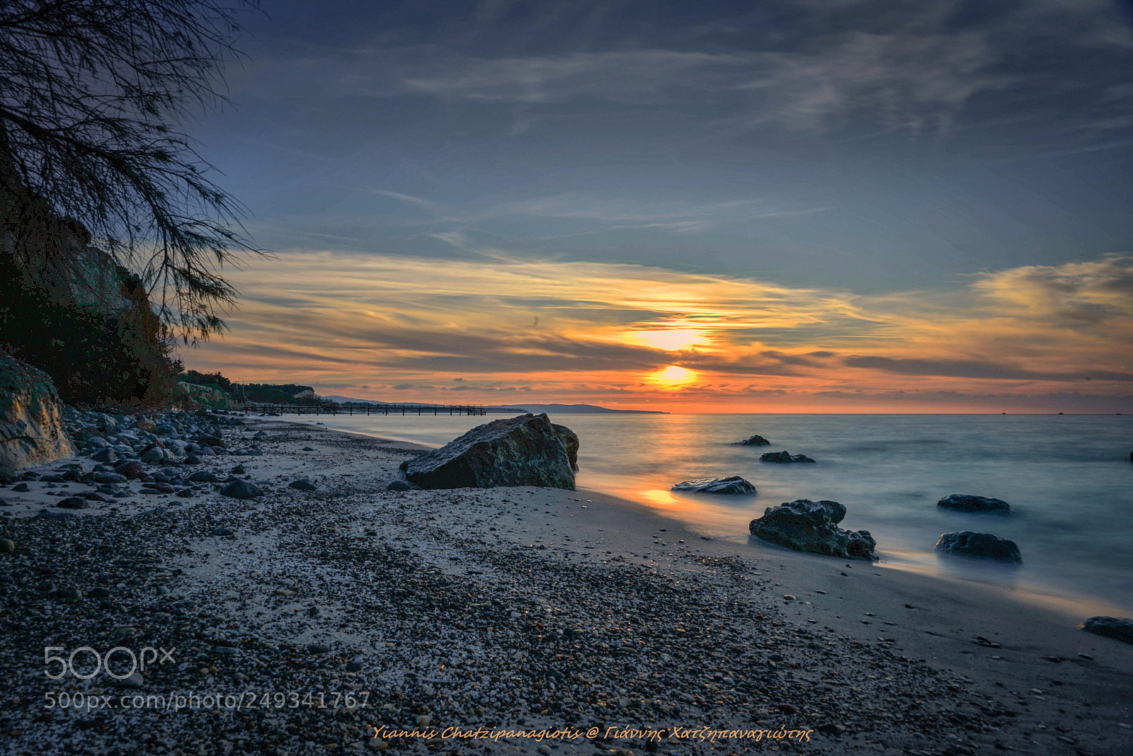 Nikon D810 sample photo. N a lovely beach photography