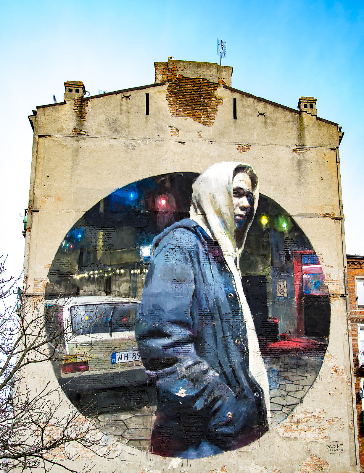 Nikon D5300 sample photo. Warsaw photography