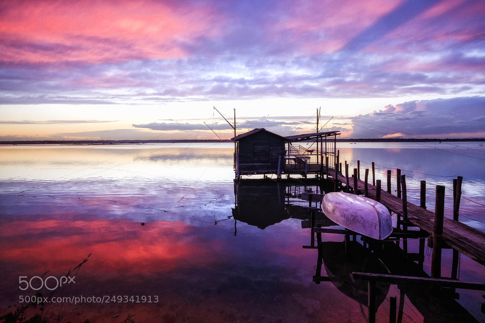 Fujifilm X-T2 sample photo. Sunset in valle marina photography