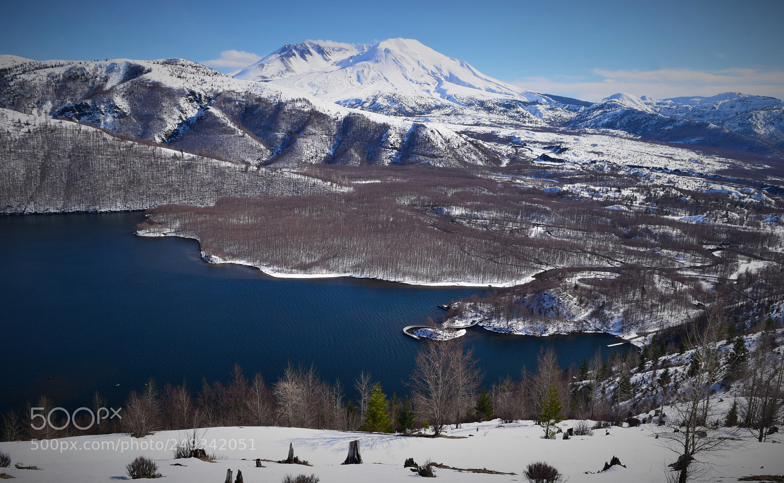 Nikon D3300 sample photo. Winter's majesty photography
