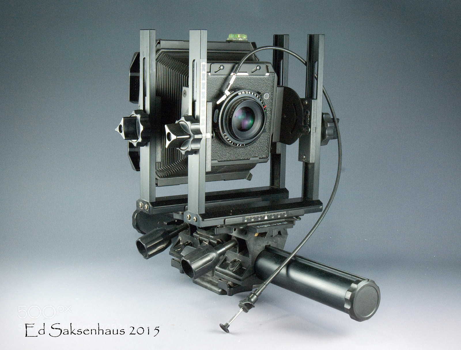 Nikon D200 sample photo. View camera photography