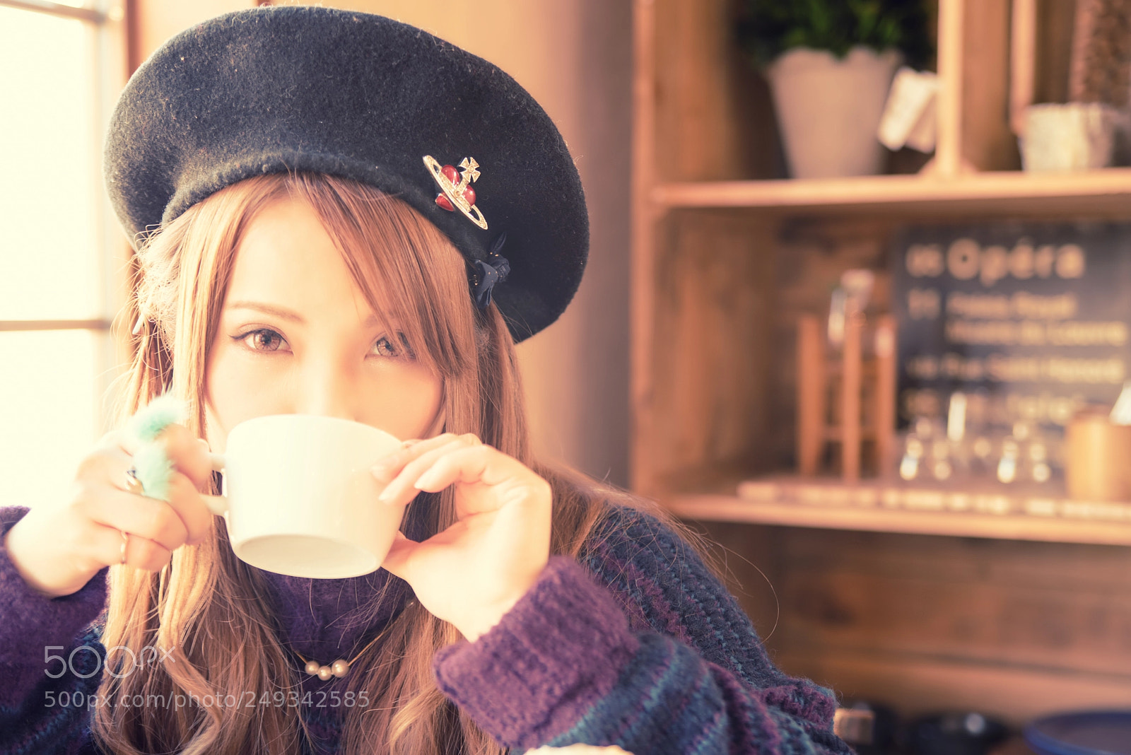 Pentax K-1 sample photo. Tea for two. photography