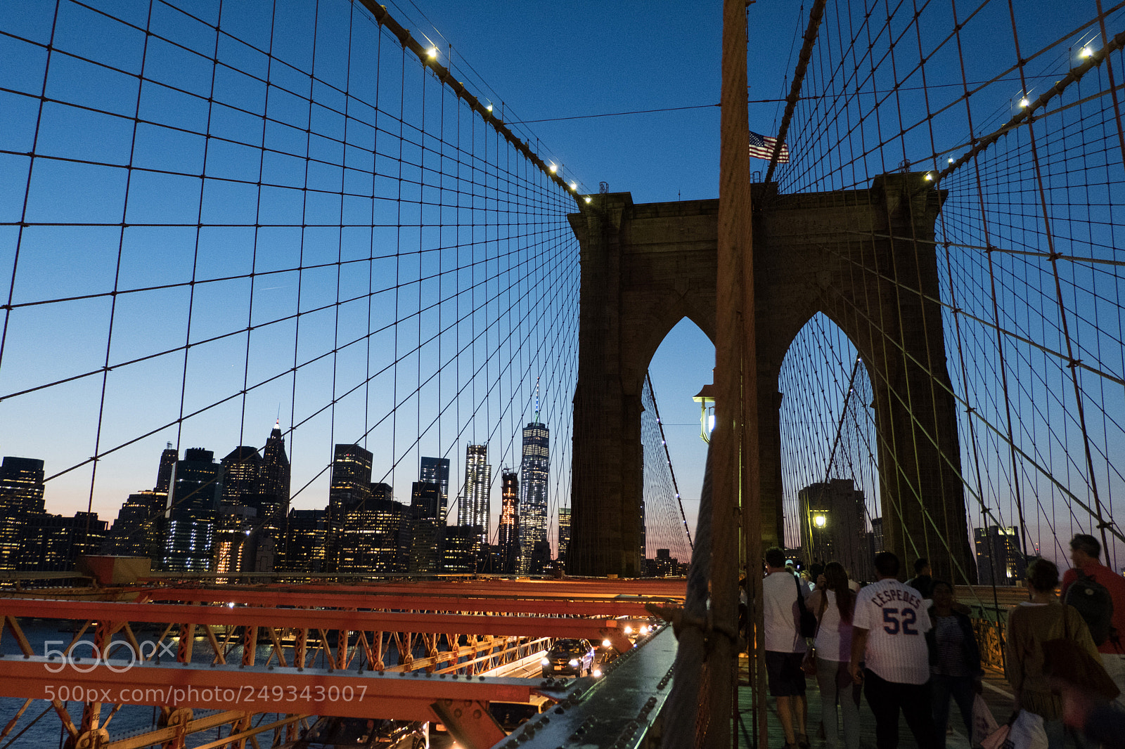 Fujifilm X-T20 sample photo. Walking on the brooklyn photography