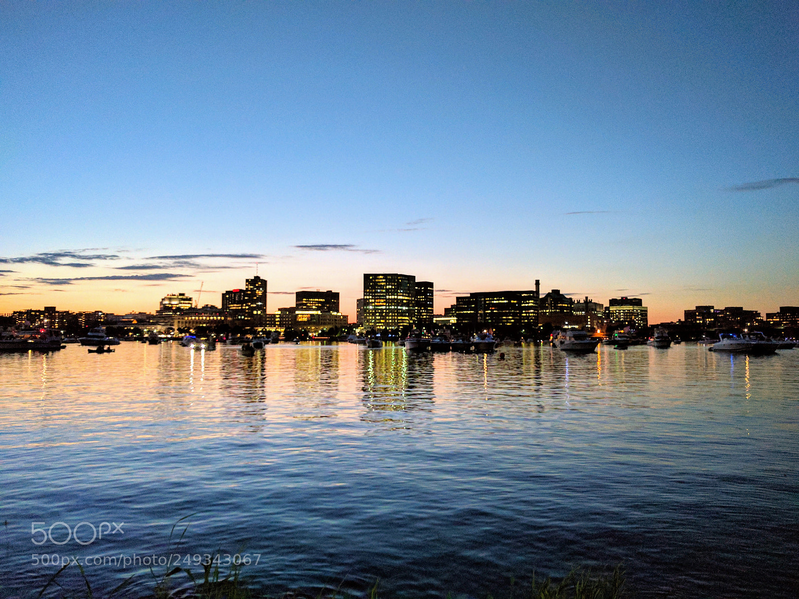 LG Nexus 5X sample photo. Boston sunsets photography