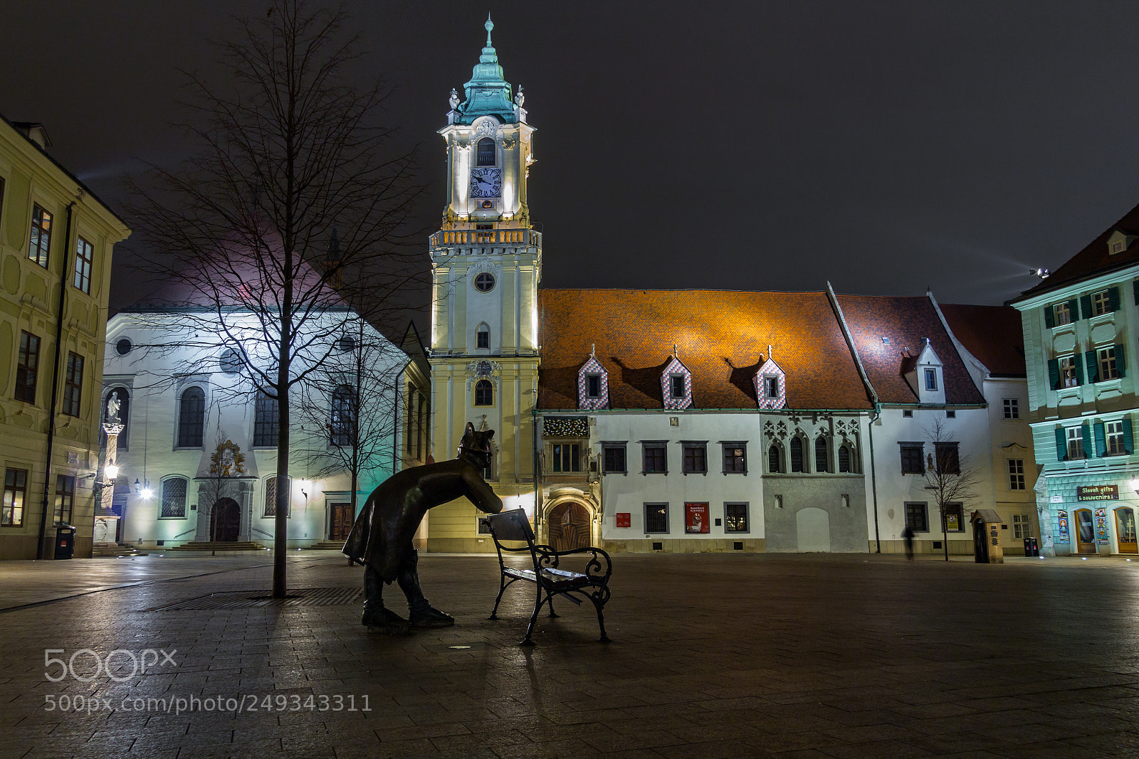Canon EOS 700D (EOS Rebel T5i / EOS Kiss X7i) sample photo. Bratislava photography