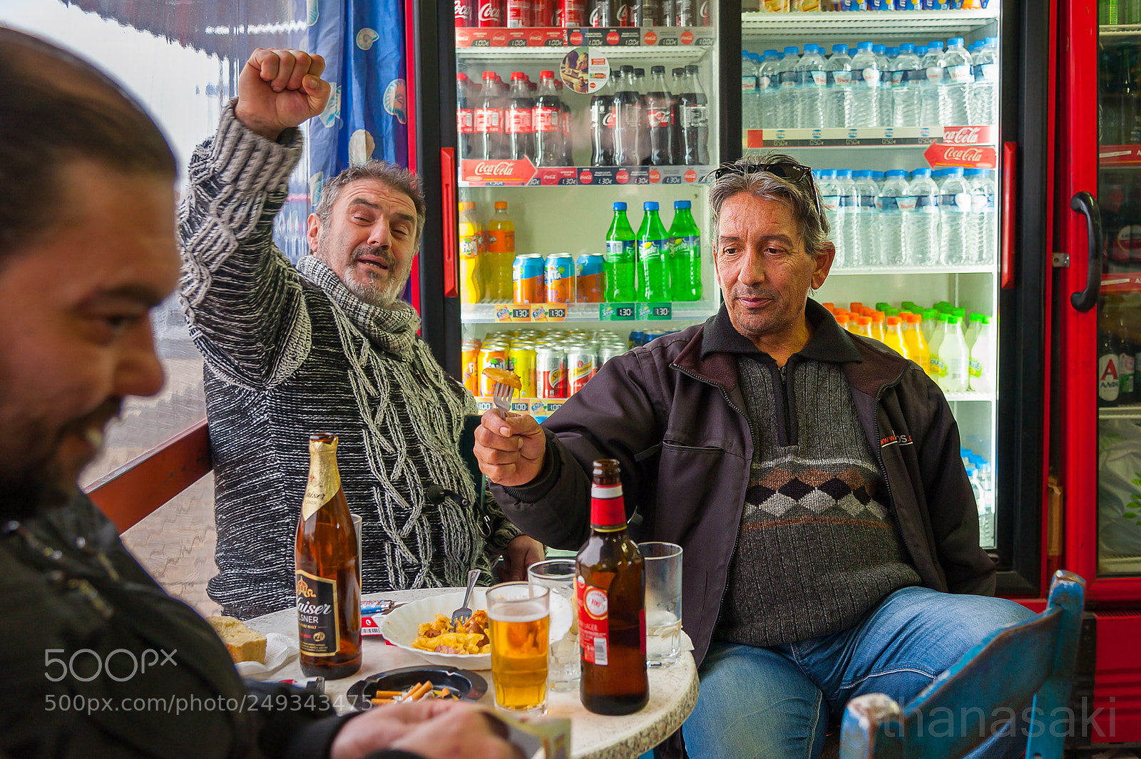Nikon D700 sample photo. Working class hero es photography