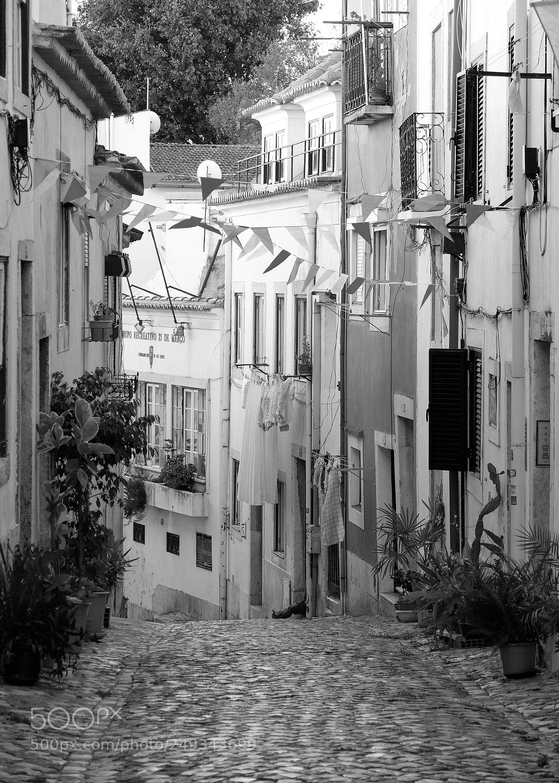 Fujifilm X-T1 sample photo. Alfama photography