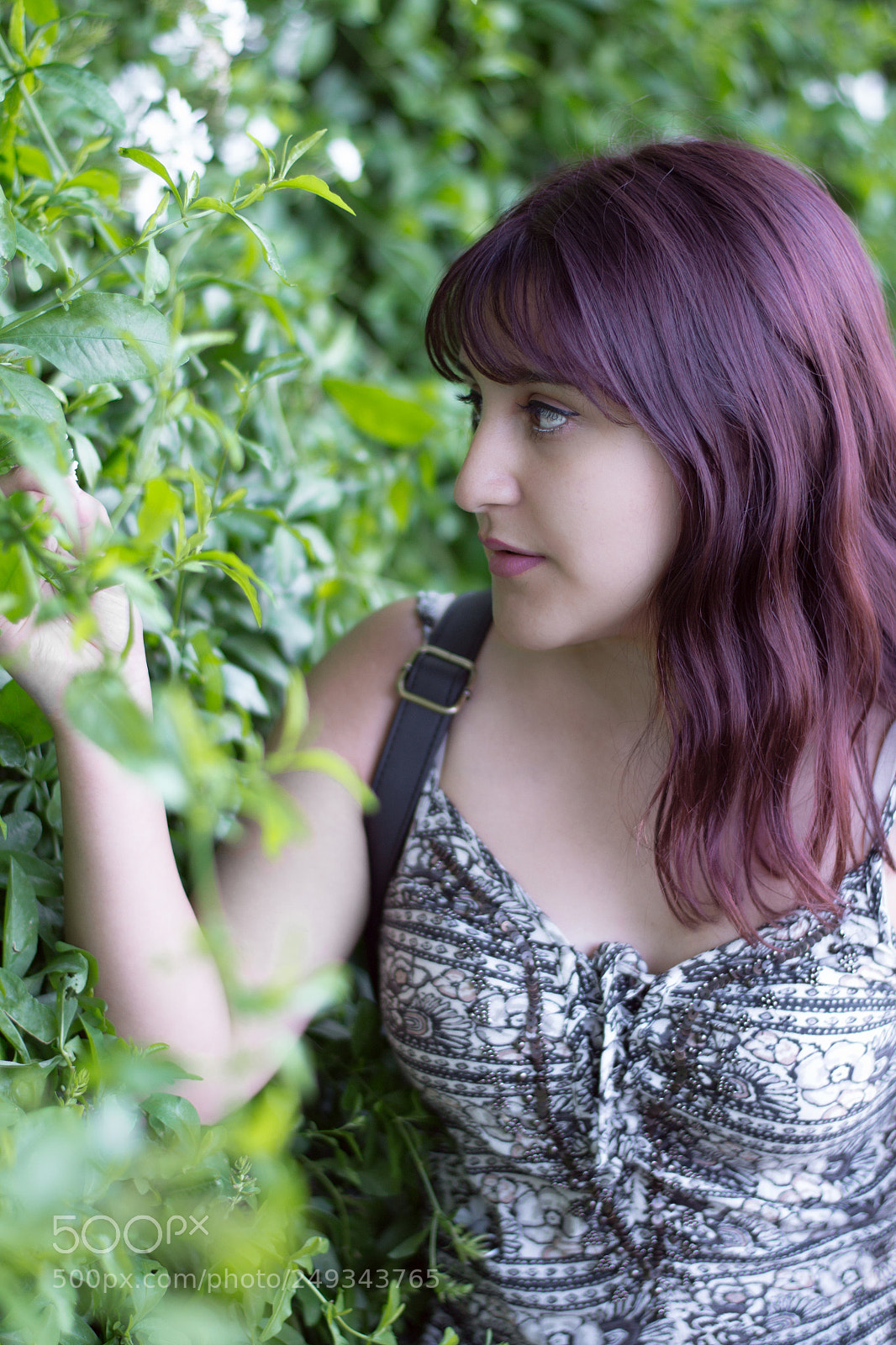 Nikon D3100 sample photo. Catch a leaf photography