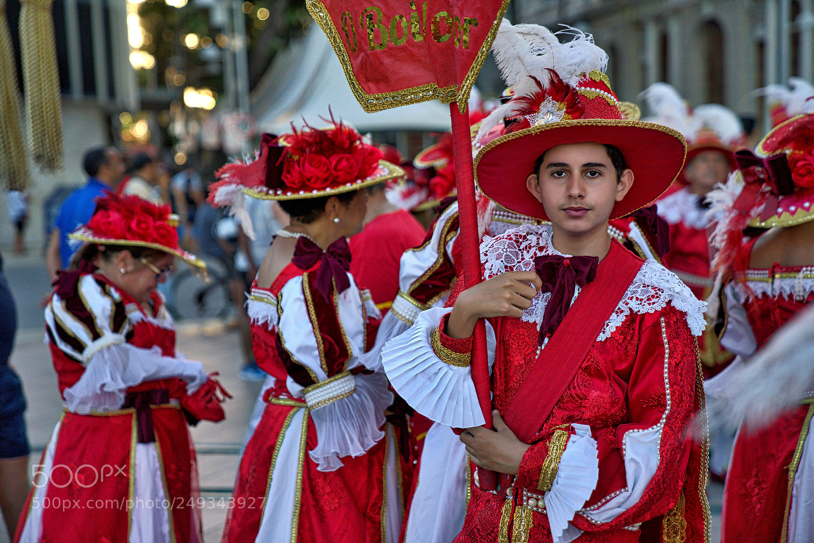 Sony a7R II sample photo. Porta estandarte photography