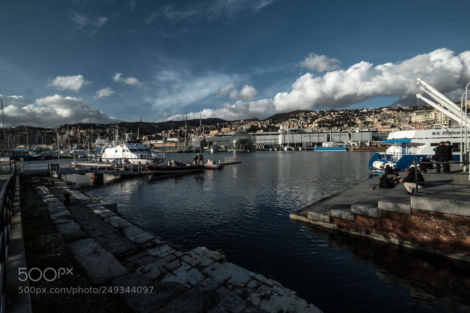 Fujifilm X-T2 sample photo. My genoa photography