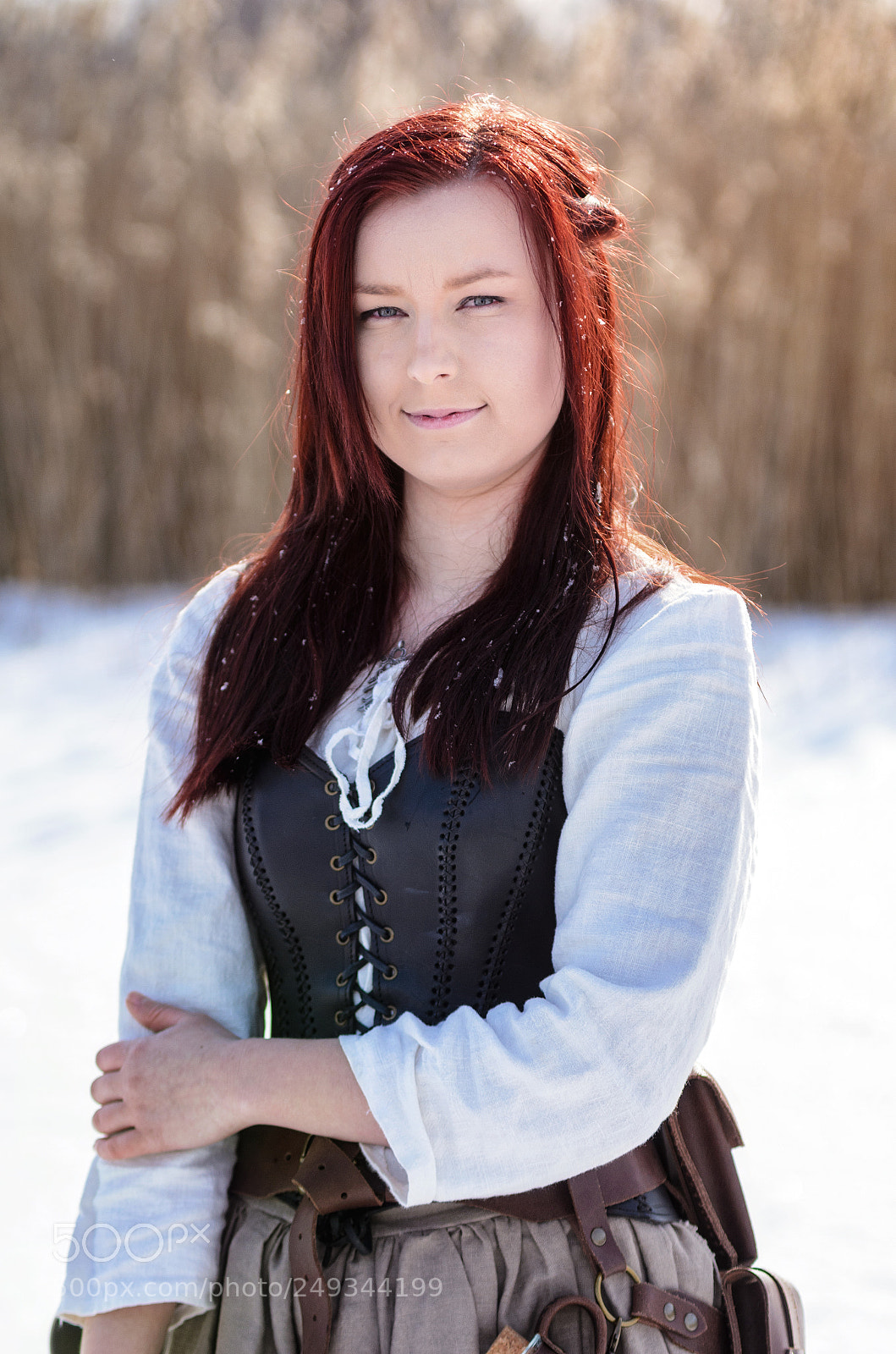Nikon D7000 sample photo. Huntress iii photography