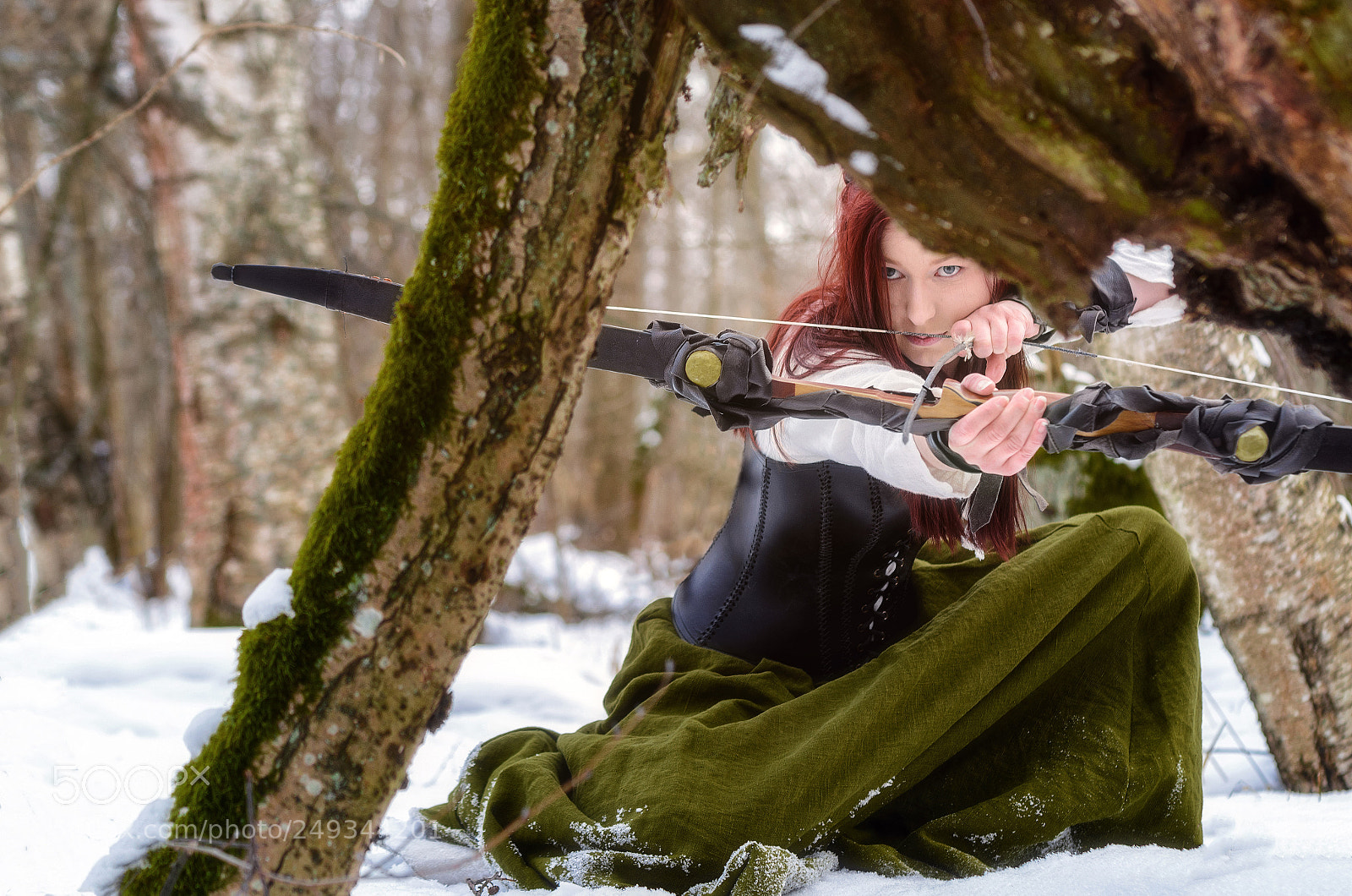 Nikon D7000 sample photo. Huntress iv photography
