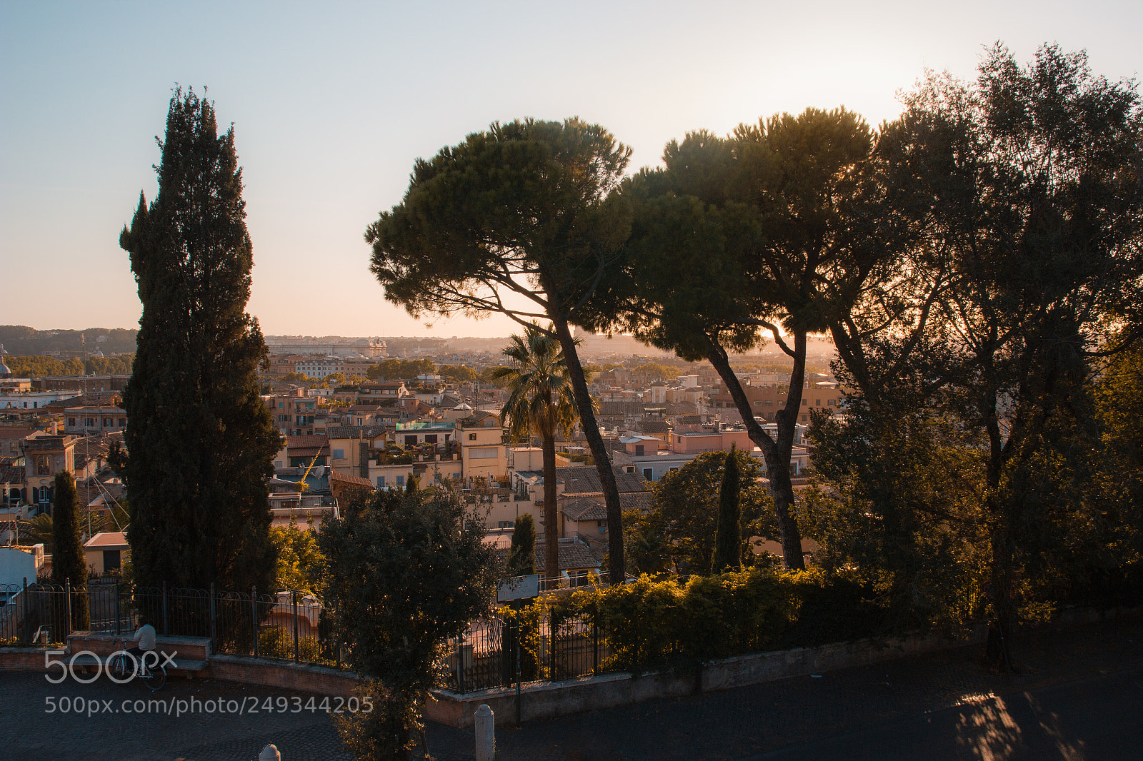 Canon EOS 600D (Rebel EOS T3i / EOS Kiss X5) sample photo. Beauty of rome photography