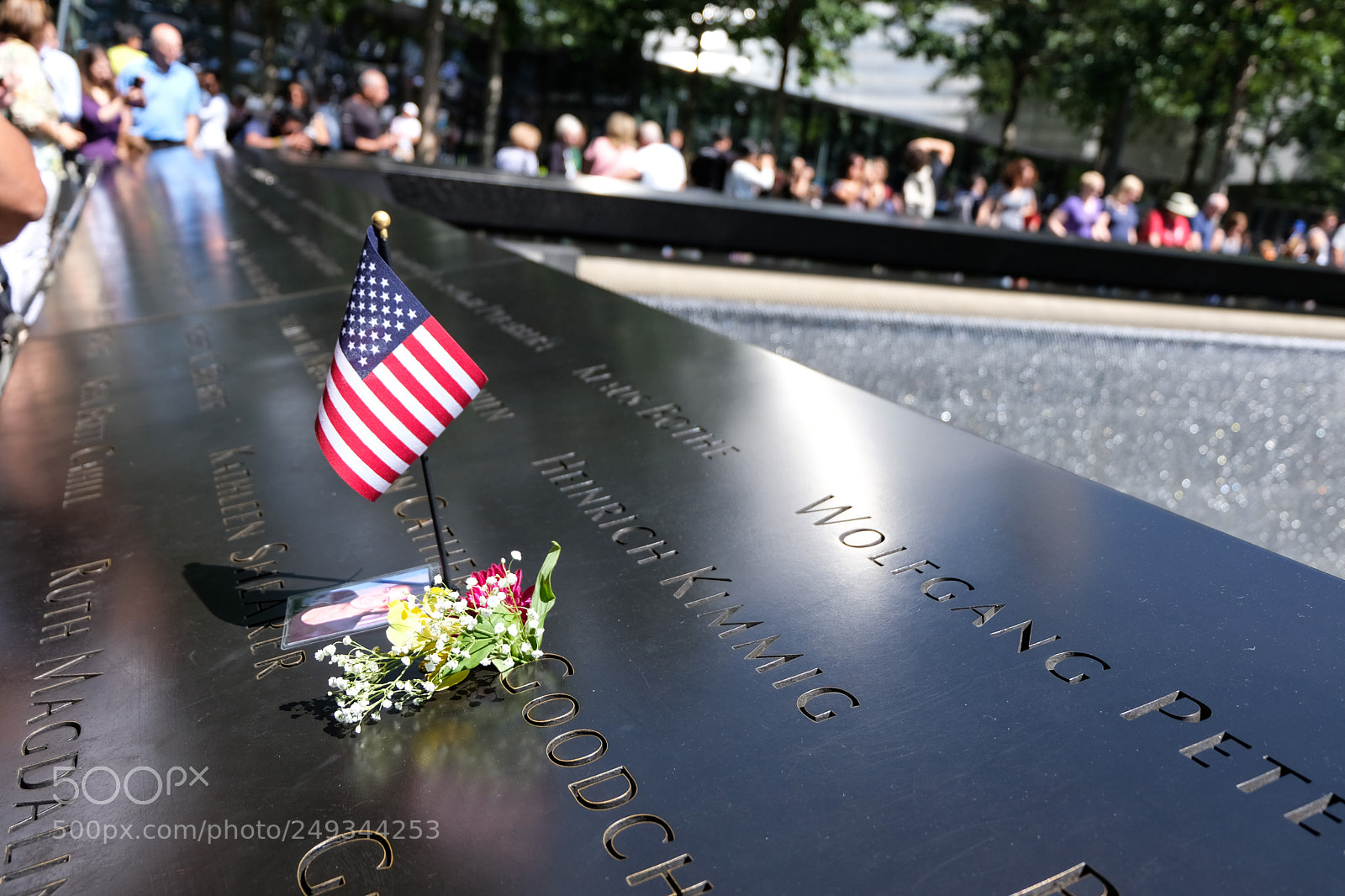Fujifilm X-T20 sample photo. 911 memorial photography