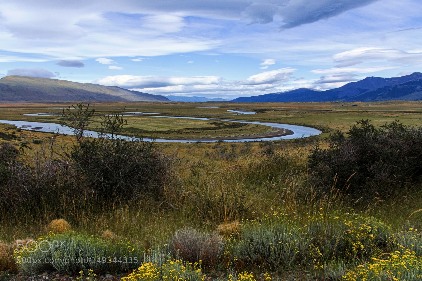 Nikon D7200 sample photo. So vast photography