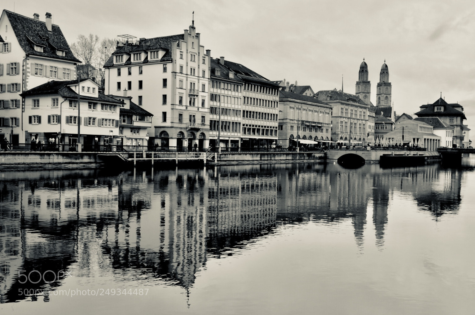 Nikon D7200 sample photo. Zürich... photography