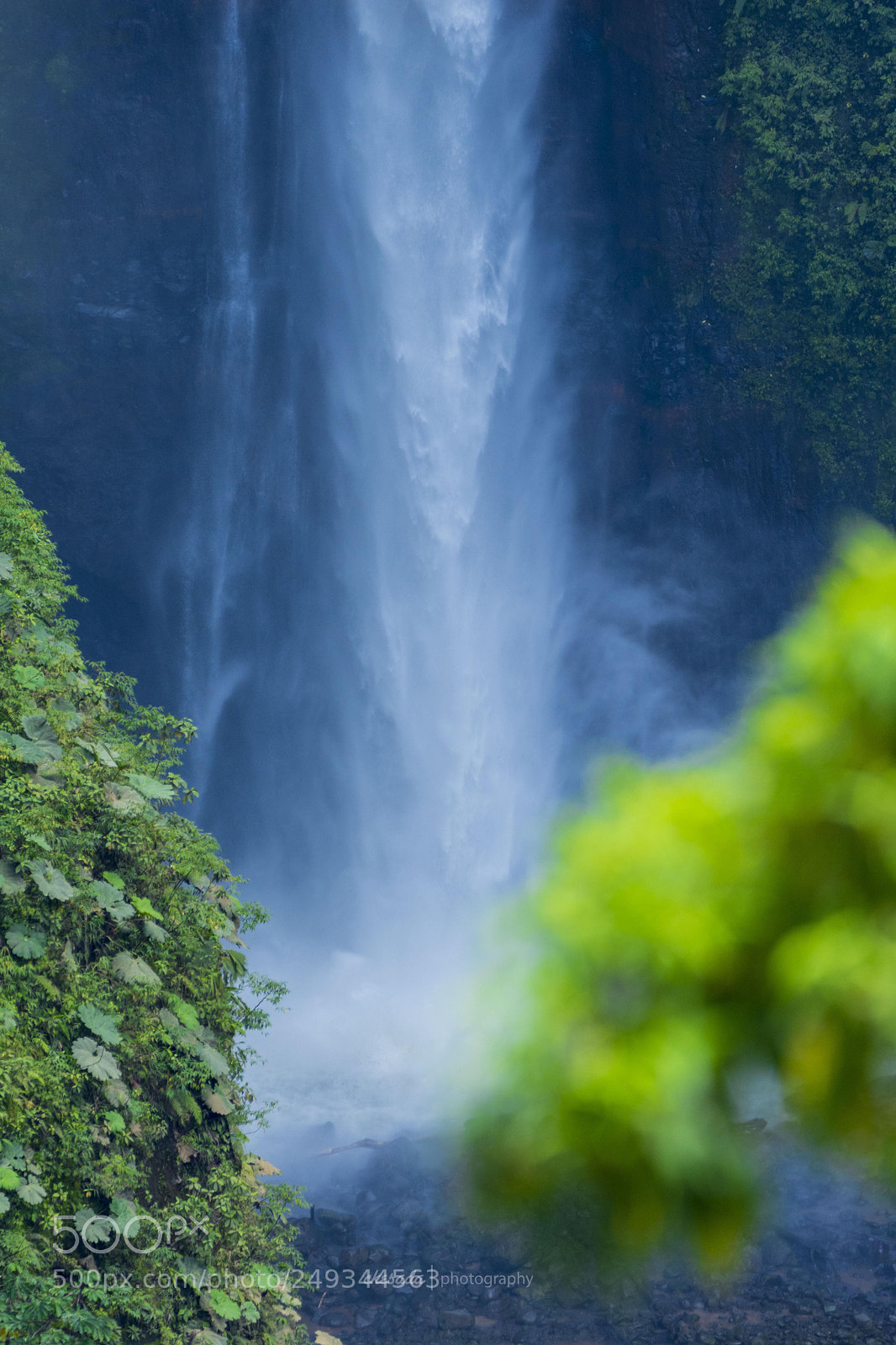 Nikon D7200 sample photo. Catarata san fernando waterfall photography