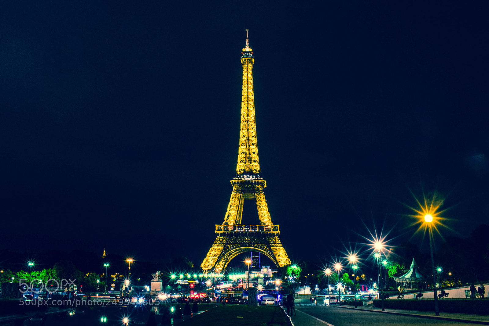 Nikon D3400 sample photo. Eiffel tower 2 photography