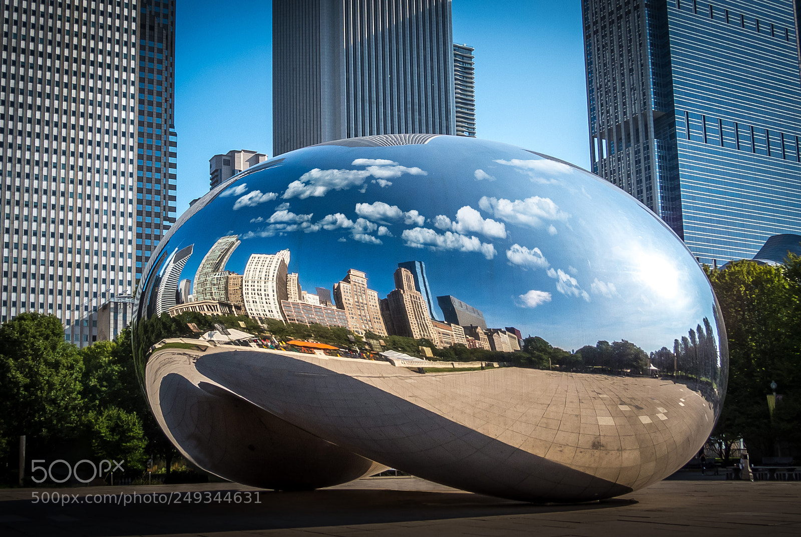 Canon PowerShot SX50 HS sample photo. Chicago { edit} photography