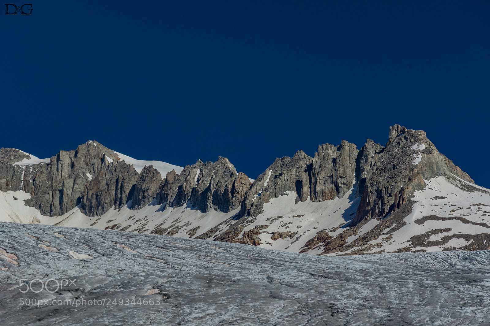 Sony SLT-A77 sample photo. Belv d re rhonegletscher photography