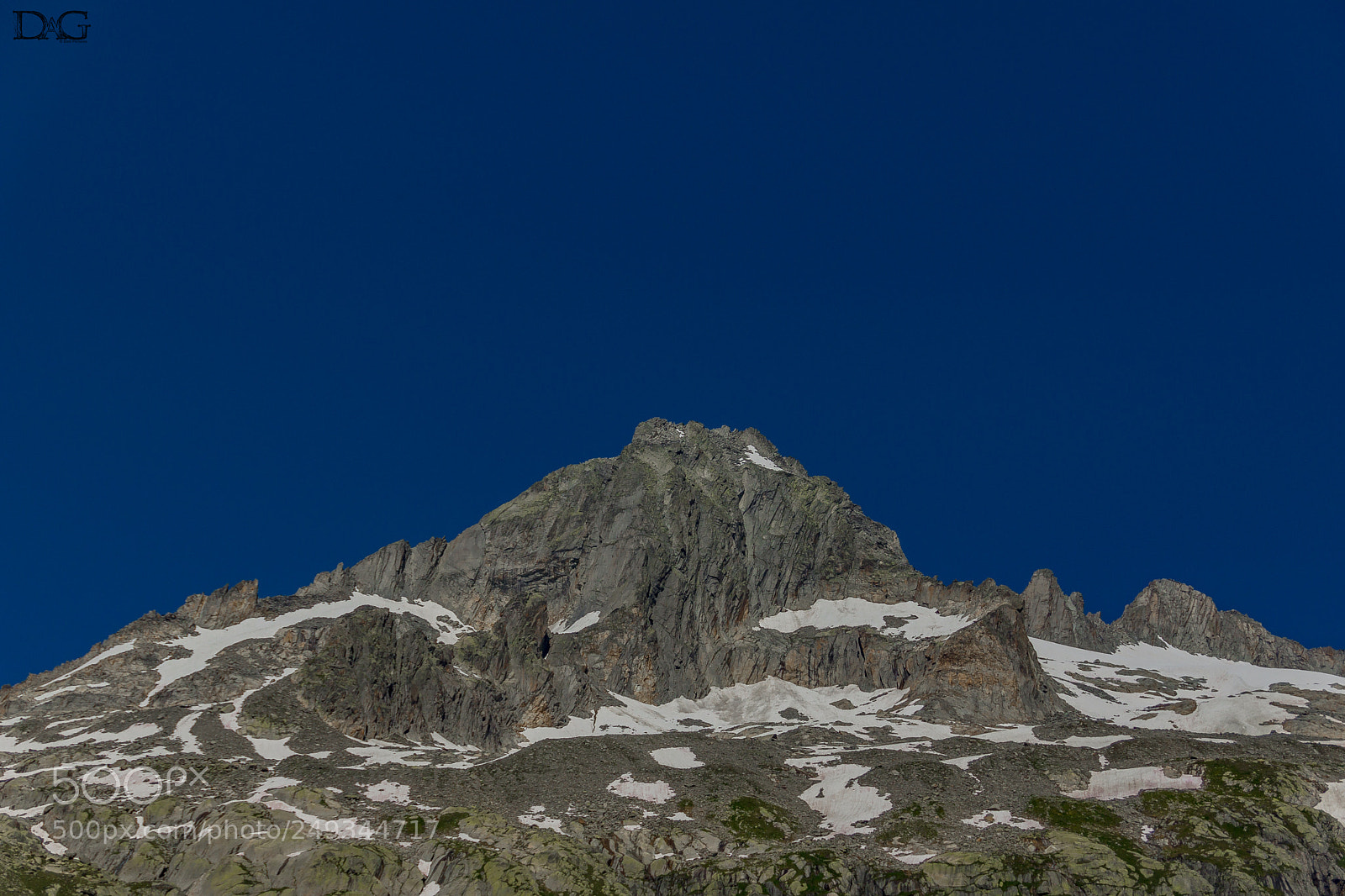 Sony SLT-A77 sample photo. Belv d re rhonegletscher photography