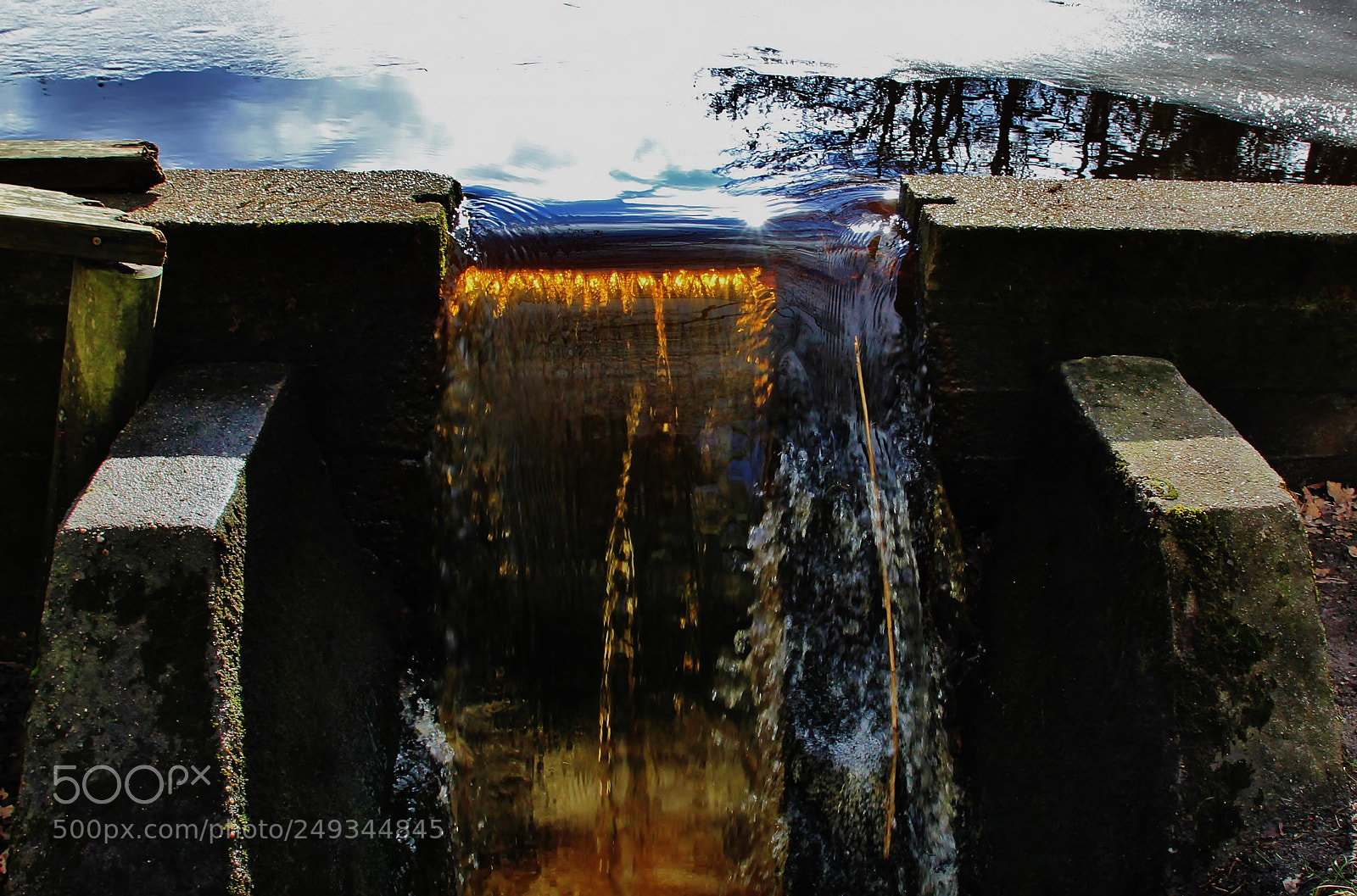 Canon EOS 60D sample photo. Floating colors photography