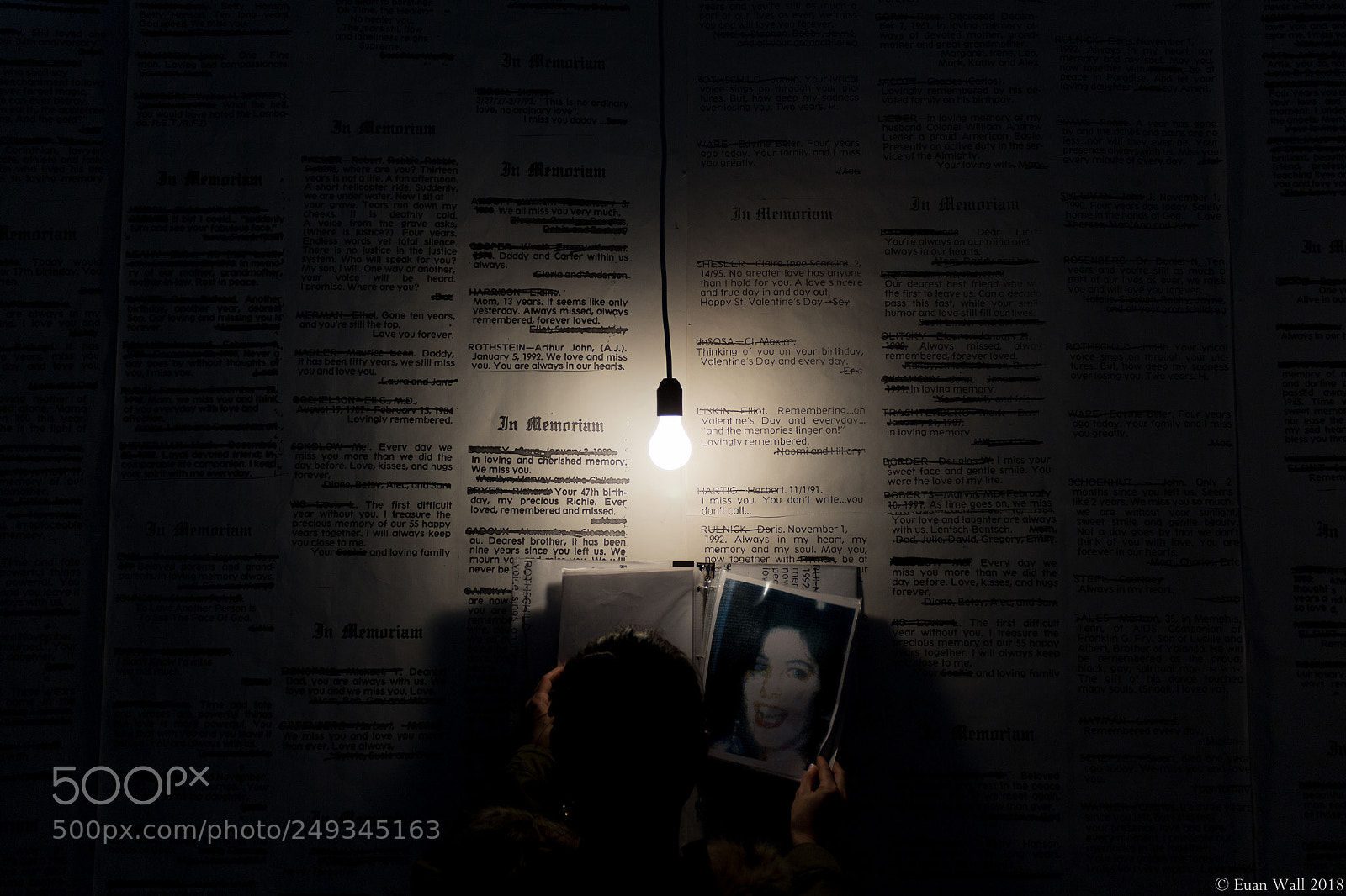 Canon EOS 100D (EOS Rebel SL1 / EOS Kiss X7) sample photo. In the dark photography