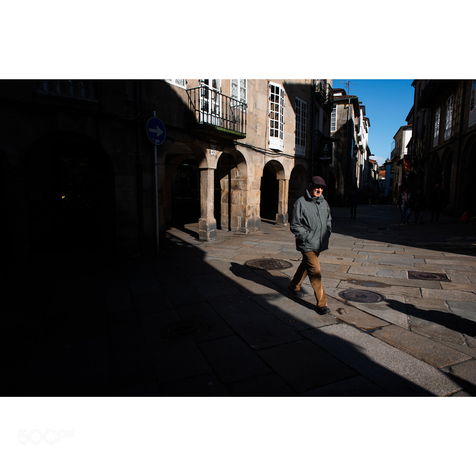 Nikon D810 sample photo. Rúa nova photography