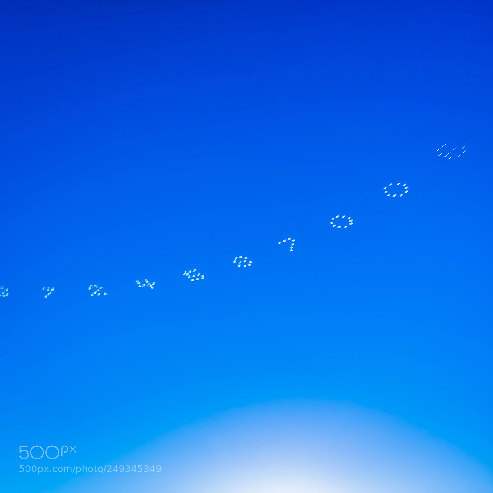 Canon EOS 40D sample photo. Pie in the sky photography