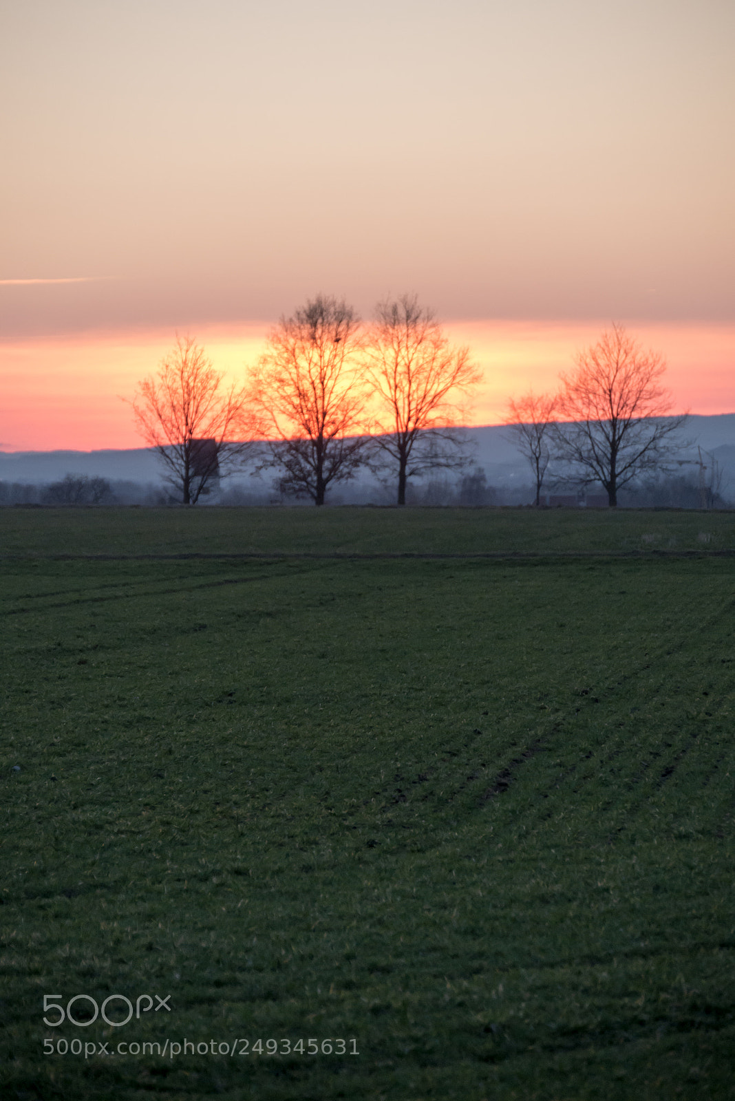 Panasonic DMC-G70 sample photo. Sundown photography
