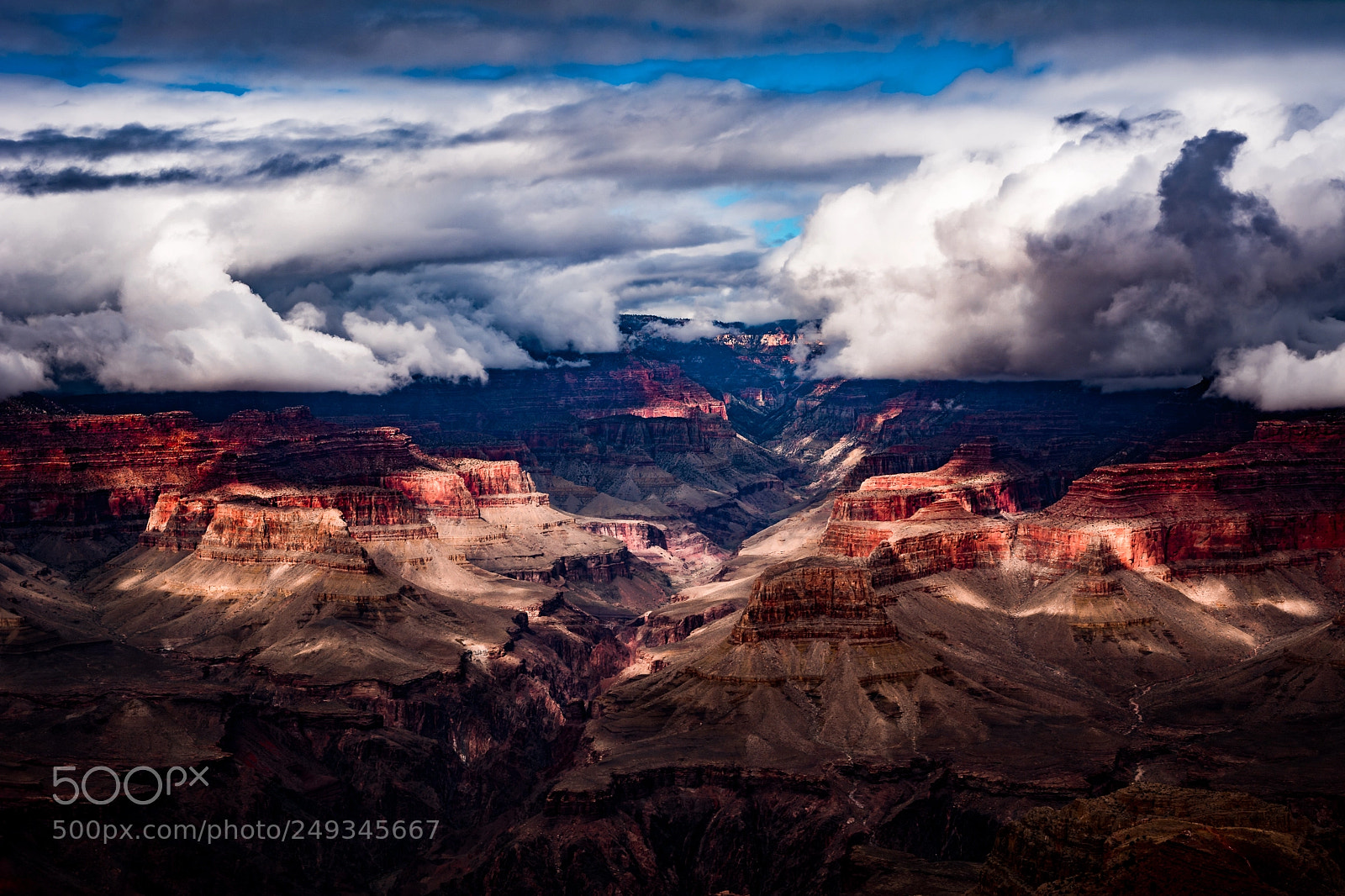 Nikon D7100 sample photo. South rim, grand canyon photography