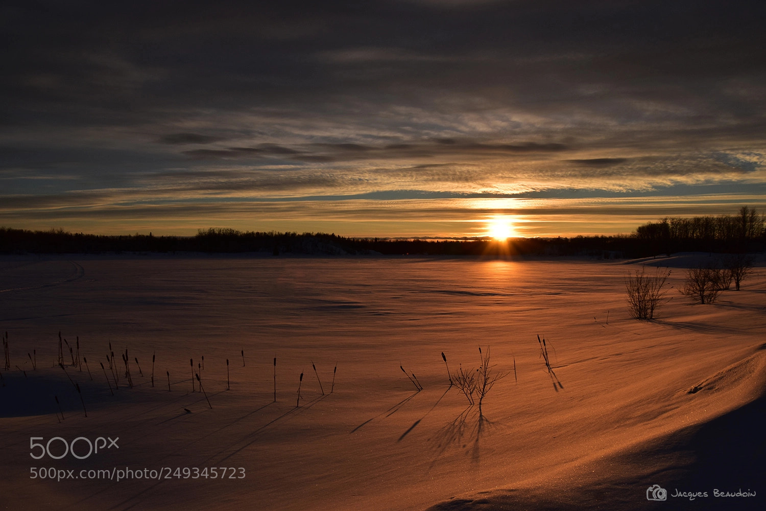 Nikon D5500 sample photo. Coucher de soleil 14 mars 2018 photography