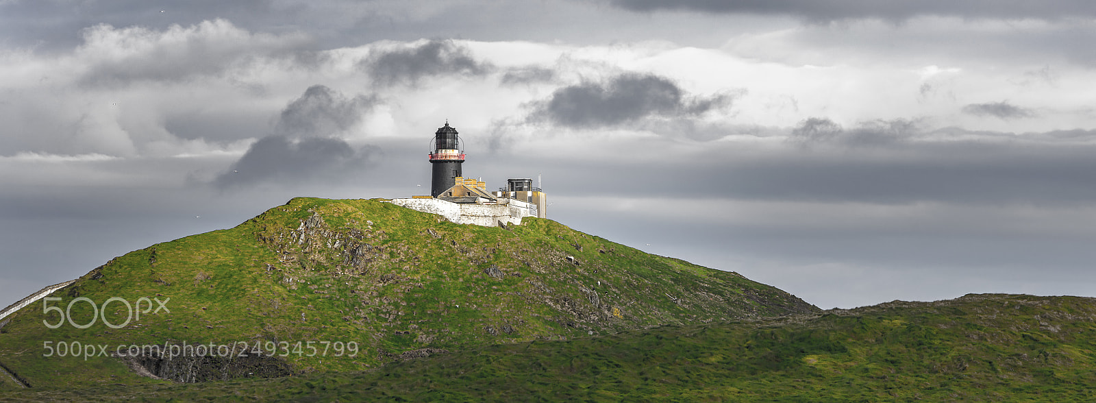 Canon EOS 5DS R sample photo. Ballycotton lighthouse , cork, ireland. photography