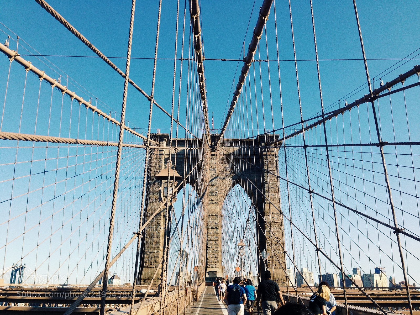 Apple iPhone 5 sample photo. New york photography